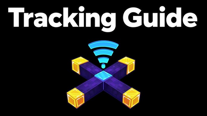 Tracking tutorial video